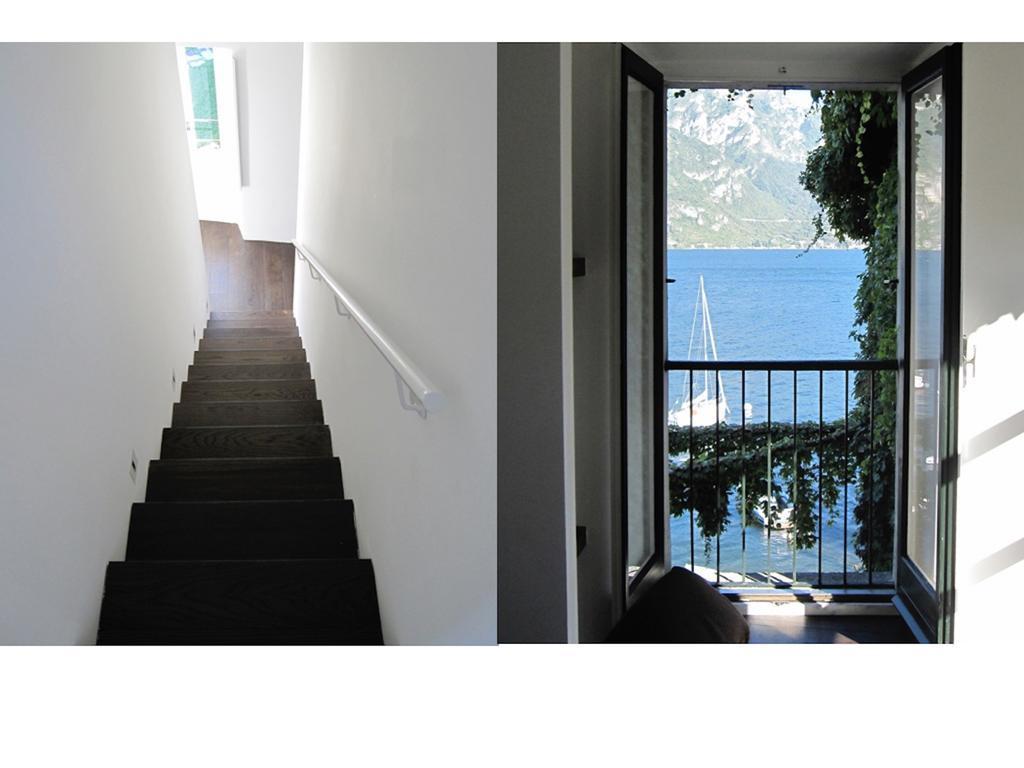 Pescallo Apartments Bellagio Camera foto