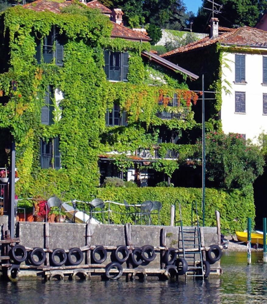 Pescallo Apartments Bellagio Esterno foto