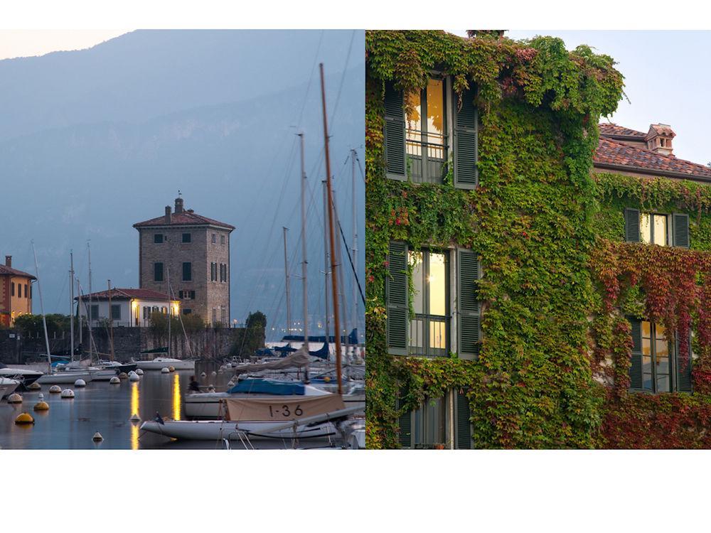 Pescallo Apartments Bellagio Esterno foto