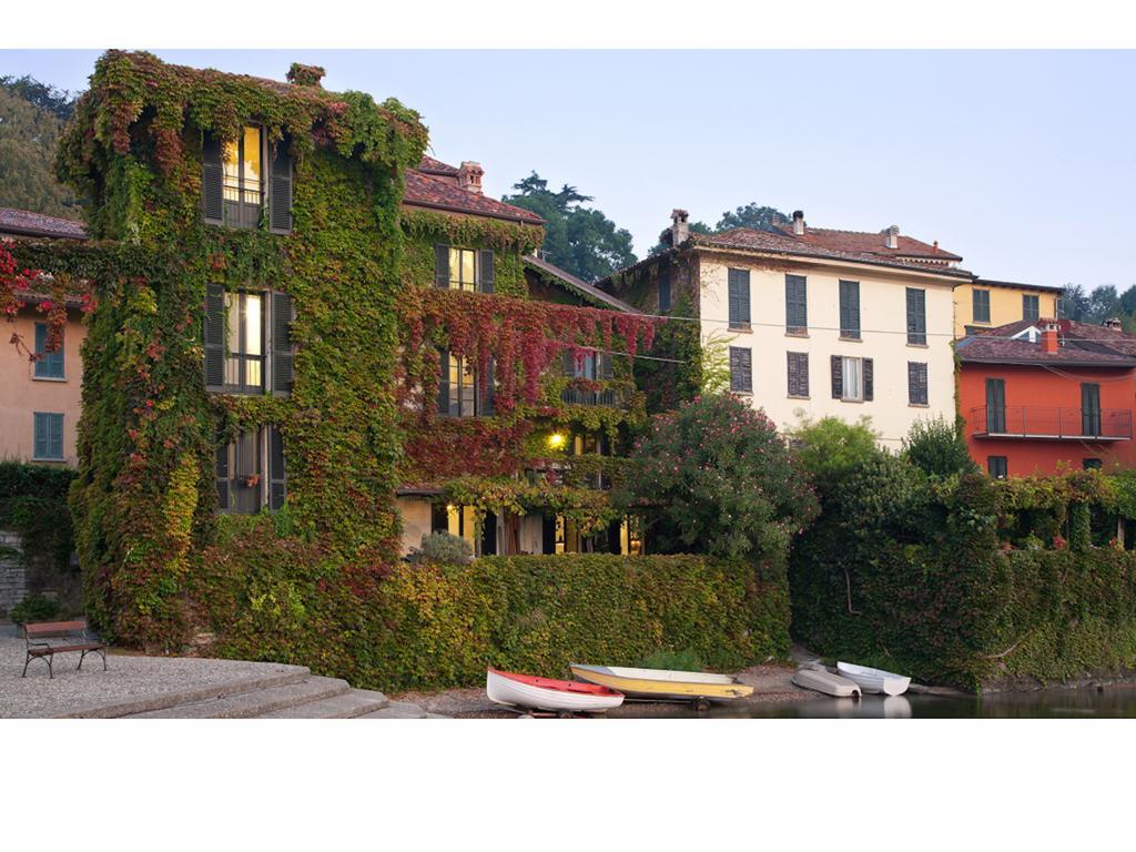 Pescallo Apartments Bellagio Esterno foto