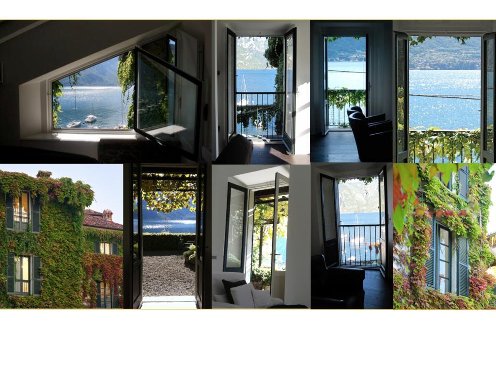 Pescallo Apartments Bellagio Esterno foto